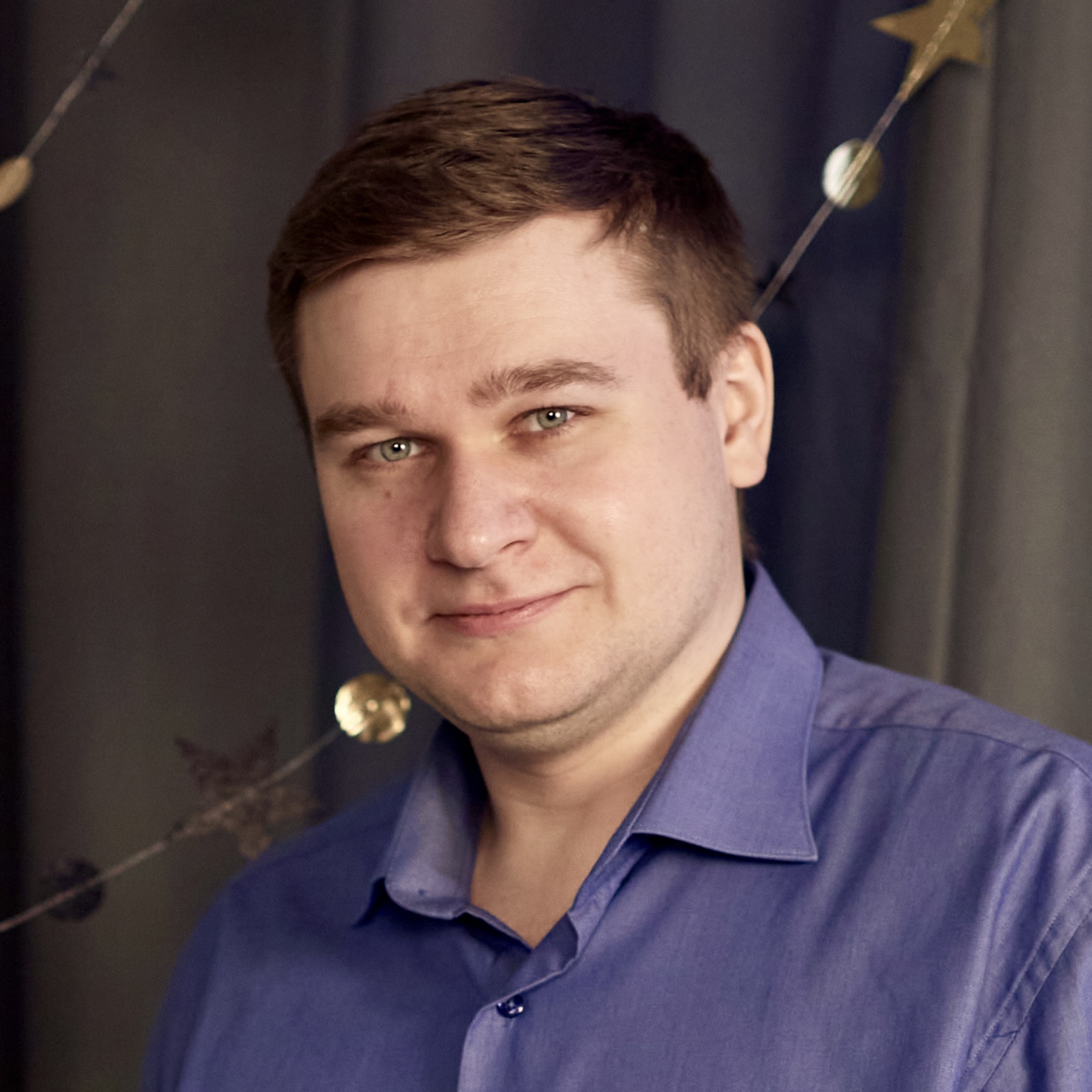 Сергей Герук