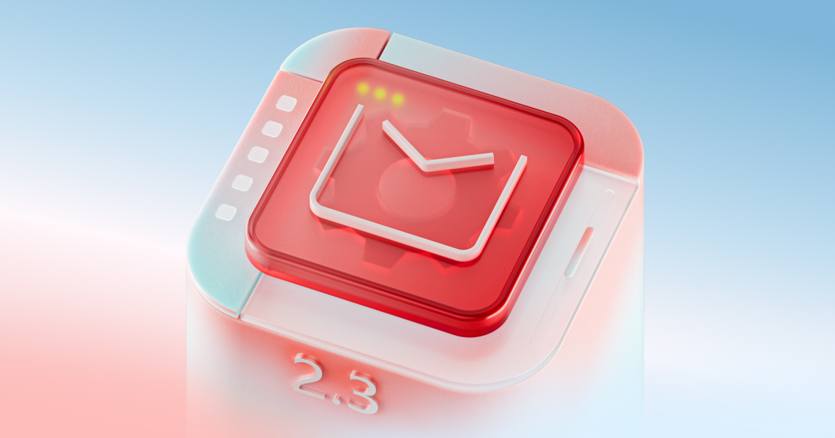 В Mailion 2.3 появился новый веб-клиент и инструменты администрирования