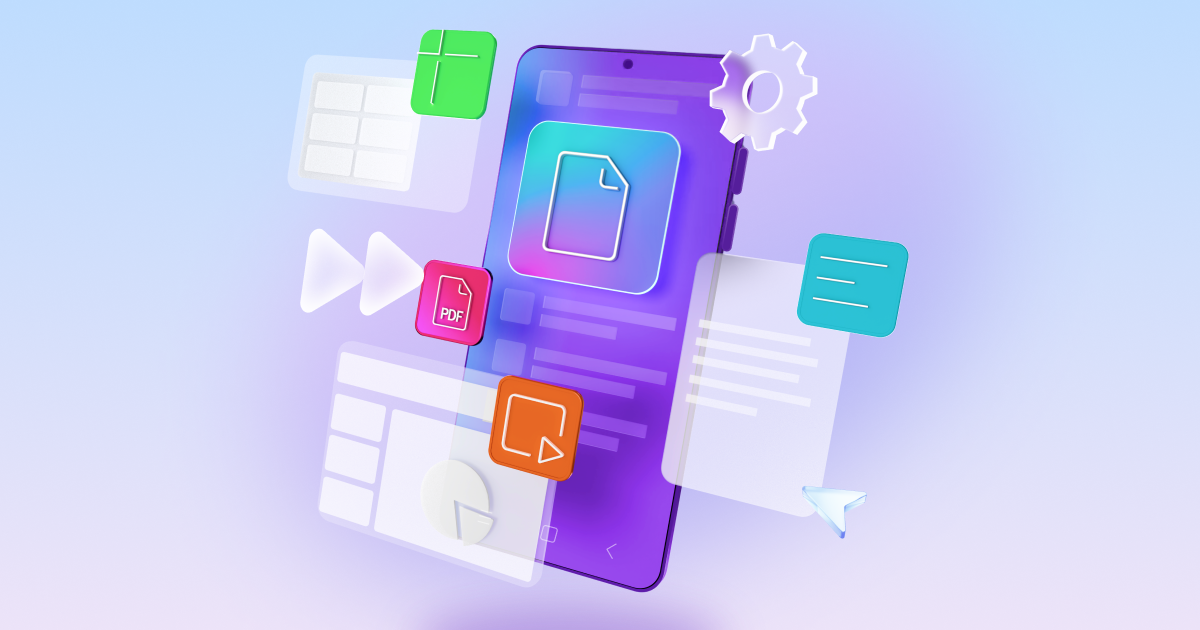 Безопасный офис в кармане — новое мобильное приложение МойОфис для корпоративных клиентов