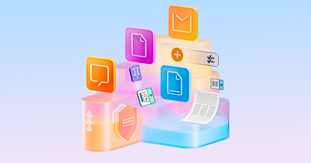 МойОфис 3.5 и Squadus 1.10: новые функции – новый уровень эффективности