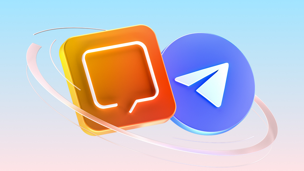 МойОфис интегрировал Telegram и мессенджер Squadus