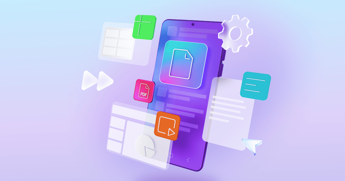 Новый продукт «МойОфис Документы Мобильные»: гибкость и безопасность для бизнеса